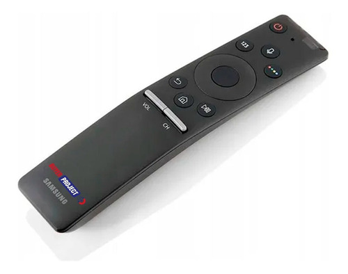 Control Remoto Smart Tv Samsung Bluetooth + Comando De Voz