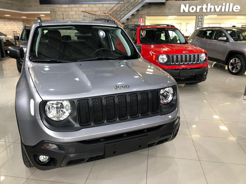 Jeep Renegade Sport Manual 0km