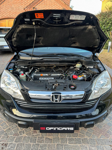 Honda CR-V 2.4 Ex L At 4wd
