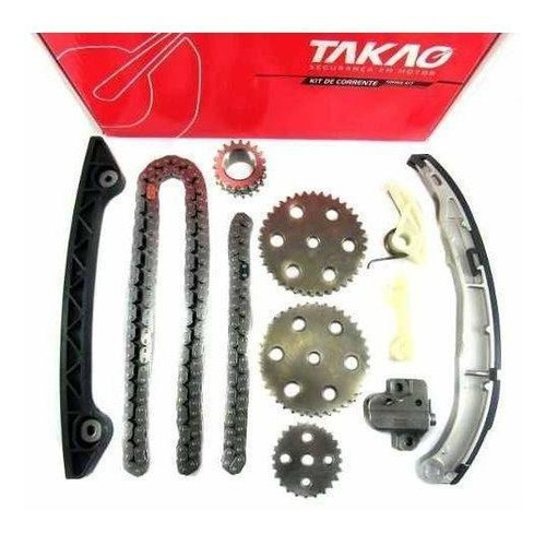 Kit De Corrente Takao Ford Ranger 2.3 16v  Kcrfo23b