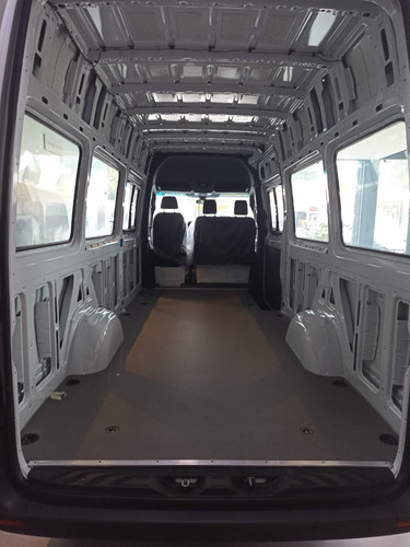 Imagem 2 de 6 de Mercedes-benz Furgao4 416 Extra Longo 22/22