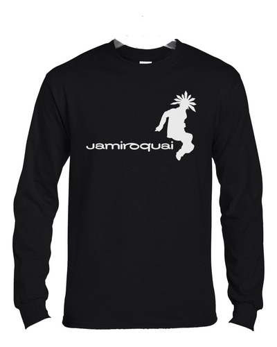 Polera Ml Jamiroquai Emergency Pop Abominatron