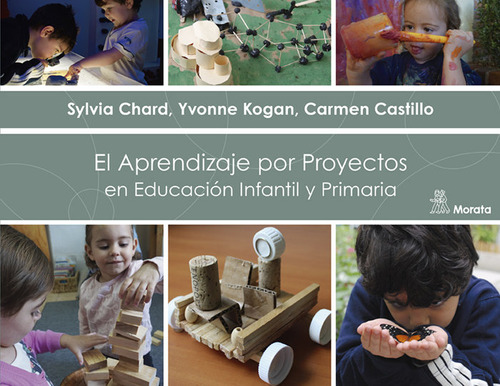 Aprendizaje Por Proyectos En Educacion Infantil,el - Char...