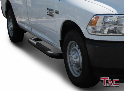 Tac Pasos Laterales De Ajuste 2009-2018 Dodge Ram 1500 Regul