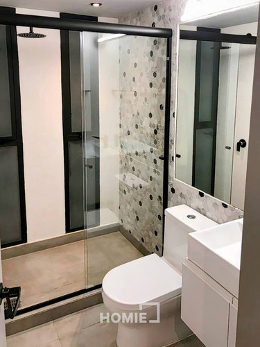 Imagen 9 de 12 de Suite Nueva Con Terraza Y Vista Impresionante A Bosques De Las Lomas, 47632