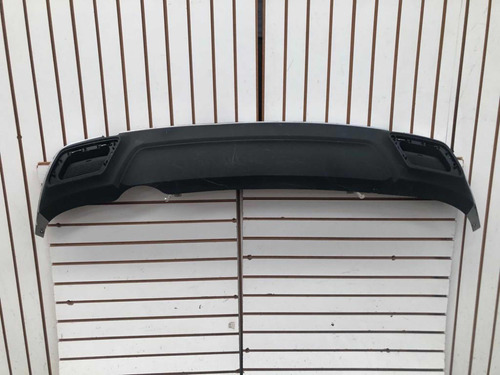 Spoiler Chevrolet Captiva Lt 2022-2023 Tras Original Rep