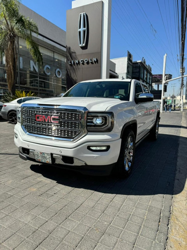 GMC Sierra 6.2 Denali Dvd At