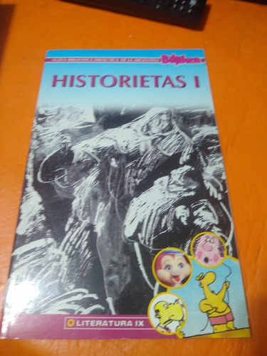 Historietas 1 Nueva Biblioteca Didáctica De La Argentina 
