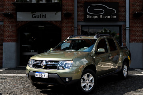 Renault Duster Oroch 1.6 Dynamique