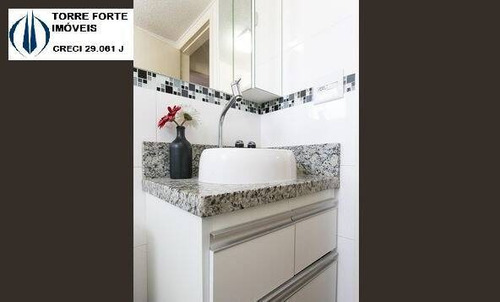 Imagem 9 de 12 de Apartamento Com 2 Dormitórios Na Vila Ema - 2274