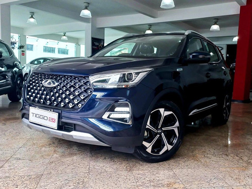 Chery Tiggo 5x Pro 1.5 Tci Max Drive