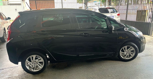 Honda Fit 1.5 Lx Flex Aut. 5p