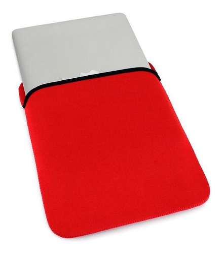 Funda Notebook Keep Rojo Kubayoff
