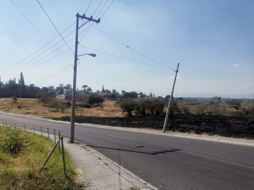 Imagen 11 de 12 de Terreno En Venta Atlatlahucan