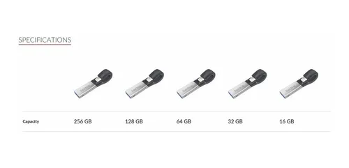 Sandisk Ixpand Flash Drive Para iPhone Y iPad 16gb