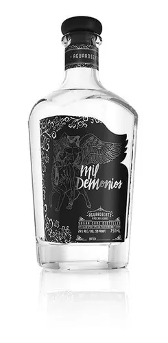Aguardientes Premium Mil Demonios, Nect - mL a $167