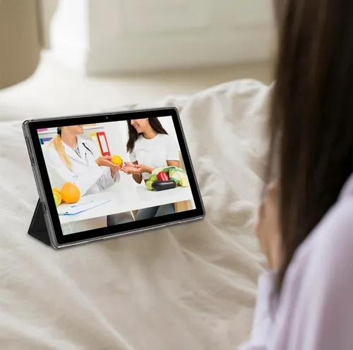 Combo Tablet Con Teclado Lápiz Y Mouse 12gb Ram, 128gb Hd