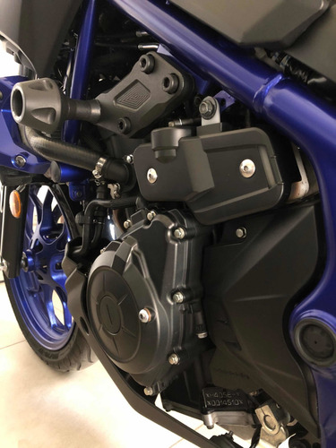 Yamaha Mt 03