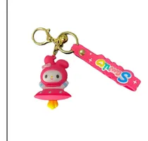 Comprar Llavero Sanrio Kuromi Kitty Cinna Melody Purin Pochacco 