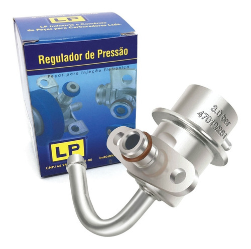 Regulador De Pressão Nissan Pathfinder 6cc 1993 / Quest 3bar