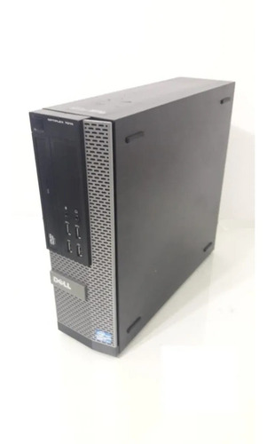 Cpu Dell 7010 Processador Core I5 8gb Ram 256gb Ssd (Usado)