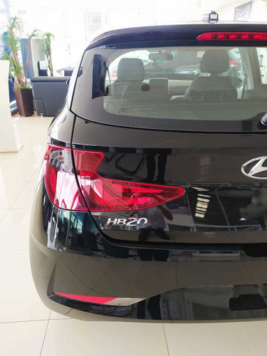 Imagem 8 de 14 de Hyundai Hb20 1.0 Vision (flex)