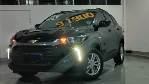 Chevrolet Tracker 1.0 Lt Turbo Aut. 5p Automática