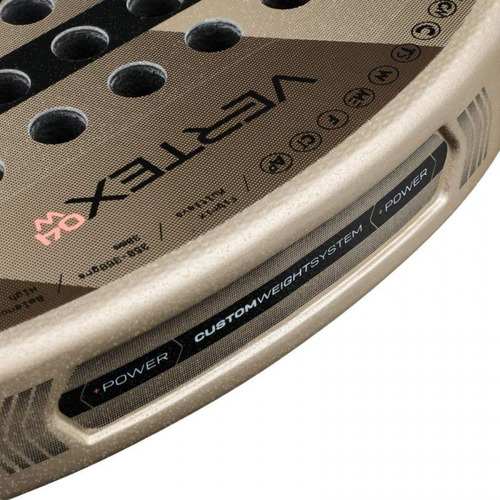 Pala Bullpadel Delfi Brea Vertex 04 Woman 2025 Paleta Padel