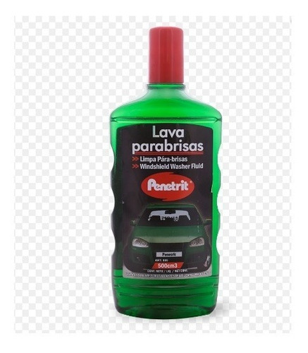 Lava Parabrisas Botella 500 Cm3