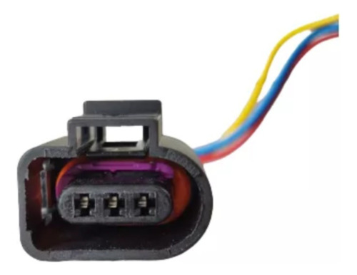 Conector Sensor Arbol Leva Vw  Crossfox Spacefox Polo 1.6