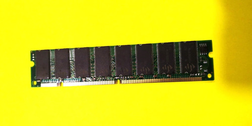 Memoria 128mb Pc133 133mhz 168-pin Sdram Dimm