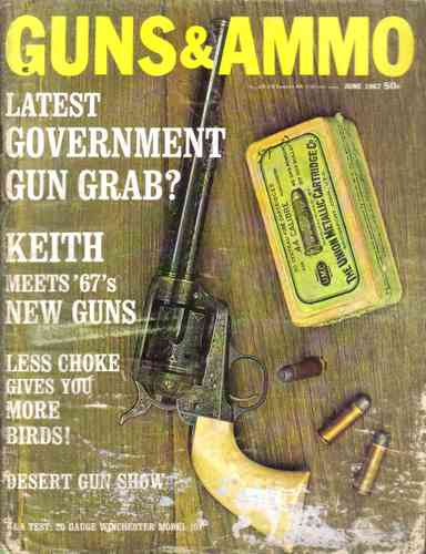 Guns & Ammo - June 1967