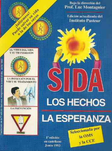 Sida Los Hechos La Esperanza - Instituto Pasteur