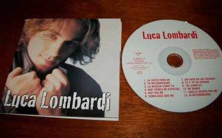 Luca Lombardi Cd
