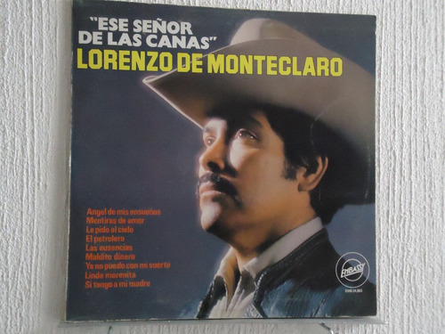 Lorenzo De Monteclaro - Ese Señor De Las Canas
