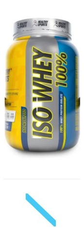 Iso Whey 100% 510gr 14 Serv - g a $284