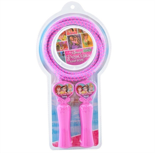 Soga De Saltar Jump Rope Disney Princesas Ditoys Orig Niñas