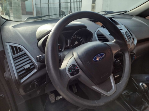 Imagen 5 de 8 de Ford Ecosport 2014 1.5 S Tdci 90cv 4x2