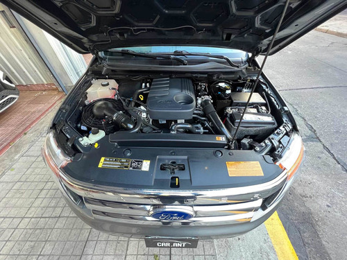 Imagen 8 de 13 de Ford Ranger 3.2 Cd 4x4 Xlt Tdci 200cv At /// 2016 - 80.000km