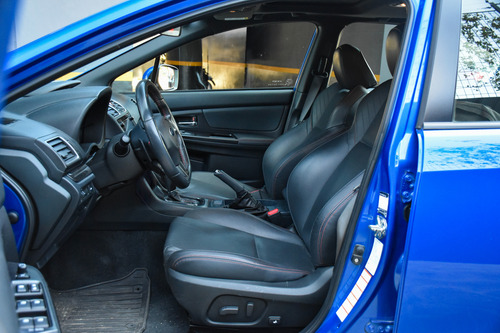 Subaru WRX 2.0 268cv Cvt