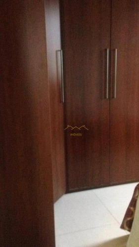 Imagem 5 de 23 de Apartamento Com 2 Dormitórios À Venda, 57 M² Por R$ 320.000 - Vila Silveira - Guarulhos/sp - Ap0002