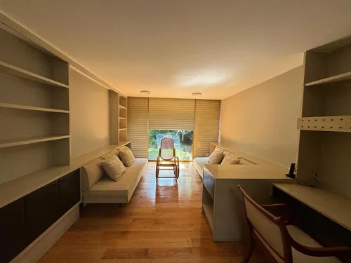 Casa Amueblada En Renta En Lomas De Tecamachalco