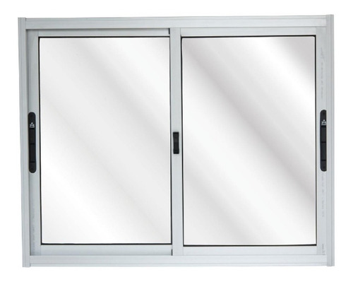 Ventana Serie 20 Aluminio 150x100