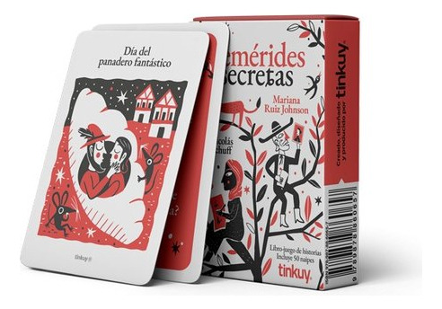 Libro Efemerides Secretas - Nicolas Schuff Y Mariana Ruiz...