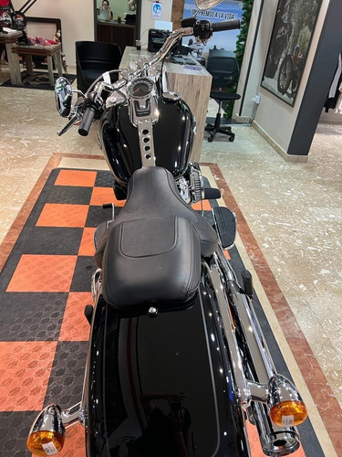 Imagen 4 de 8 de Harley Davidson Fat Boy 114