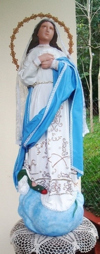 Inmaculada Concepción.arte Sacro. Imagen Religiosa Virgen Ma