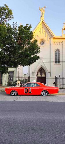 Dodge Gtx