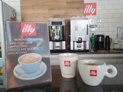 Imagem 2 de 5 de Máquinas Café, Beb Lácteas, Locação, Comodato Abc