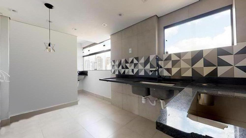Imagem 3 de 22 de Apartamento De 2 Dormitórios No Bairro Cambuci - Ap423229v