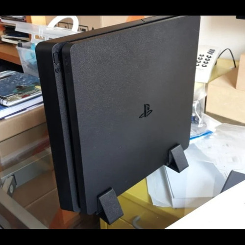 Imagen 6 de 6 de Soporte Vertical Ps4 Slim --m2